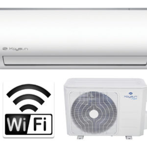 Climatiseur Wifi - KAYSUN PRODIGY D6 9000 BTU A+++